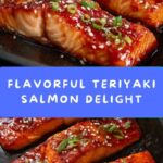 Teriyaki Salmon Recipe