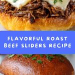 Roast Beef Sliders: A Quick and Flavorful Recipe