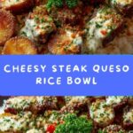 Steak Queso Rice: The Ultimate Comfort Food Recipe