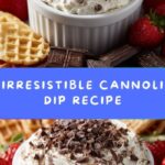 Cannoli Dip Recipe