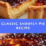 Shoofly Pie Recipe