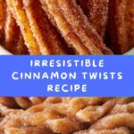 Cinnamon Twists Recipe