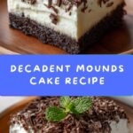 Mounds Cake Recipe