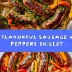 Sausage and Peppers Skillet Recipe