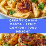 Creamy Cajun Pasta Recipe