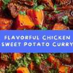 Chicken Sweet Potato Curry Recipe