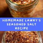 Lawry’s Seasoned Salt Recipe