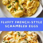 French-Style Scrambled Eggs Recipe