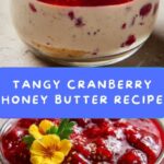 Cranberry Honey Butter Recipe
