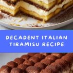 Authentic Italian Tiramisu Recipe
