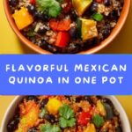 Mexican Quinoa (One Pot) Recipe