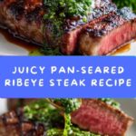 Pan Seared Steak Recipe