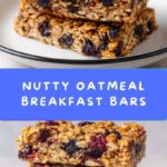 Oatmeal Bars Breakfast: Healthy Start to Your Day Recipe