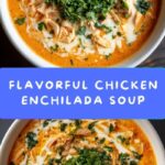 Chicken Enchilada Soup Recipe