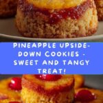 Pineapple Upside-Down Cookies Recipe