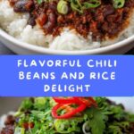 Easy Chili Beans and Rice Recipe