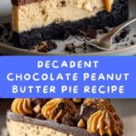Chocolate Peanut Butter Pie: The Ultimate Decadent Dessert Recipe