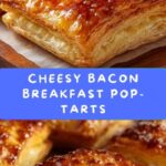 Savory Breakfast Pop-Tarts Recipe