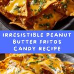 Peanut Butter Fritos Candy Recipe