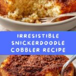 Snickerdoodle Cobbler Recipe