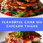 Juicy and Tender Char Siu Chicken Recipe