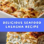 Seafood Lasagna Recipe