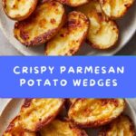 Crispy Parmesan Potatoes Recipe