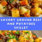Ground Beef and Potatoes Recipe