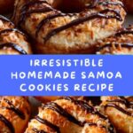 Homemade Samoa Cookies Recipe