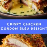 Chicken Cordon Bleu Recipe