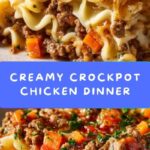 Easy Crockpot Dinner Recipe