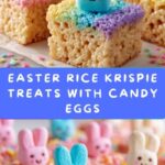 Easter Rice Krispie Treats Recipe