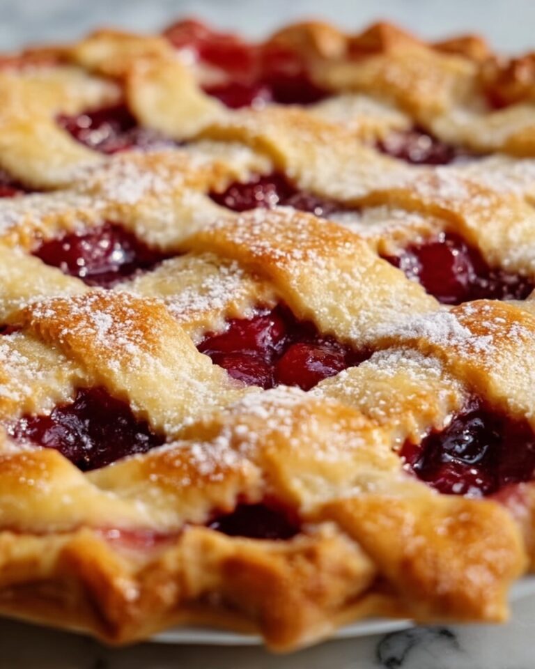 Crazy Crust Pie Recipe