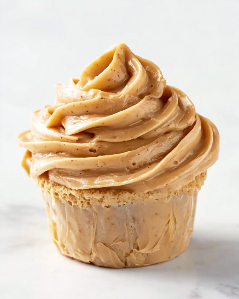 Creamy Peanut Butter Frosting Recipe