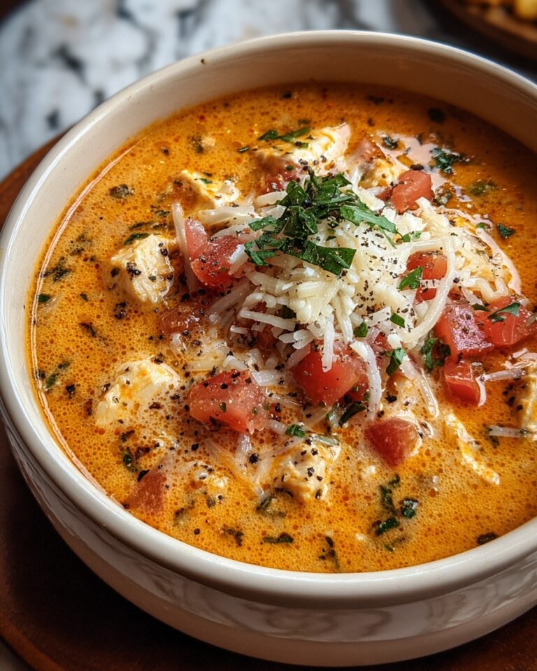 Queso Chicken Chili: Creamy, Cheesy, and Irresistibly Satisfying Recipe