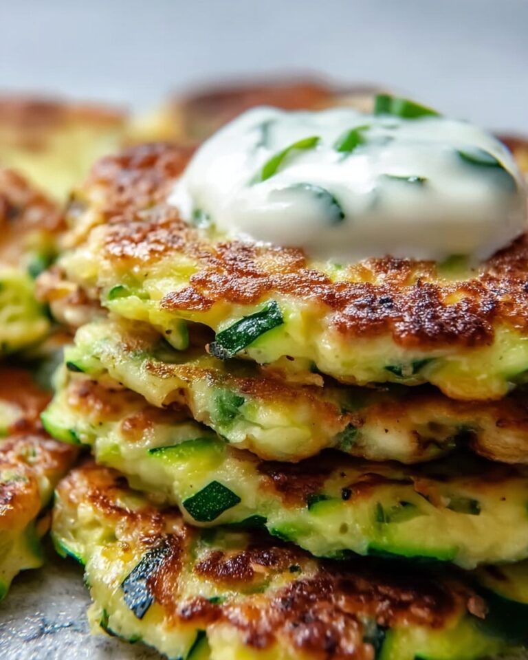 Zucchini Fritters: Crispy, Tender, and Delicious Recipe