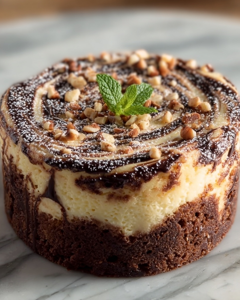 Earthquake Cake Recipe - Recipe Image