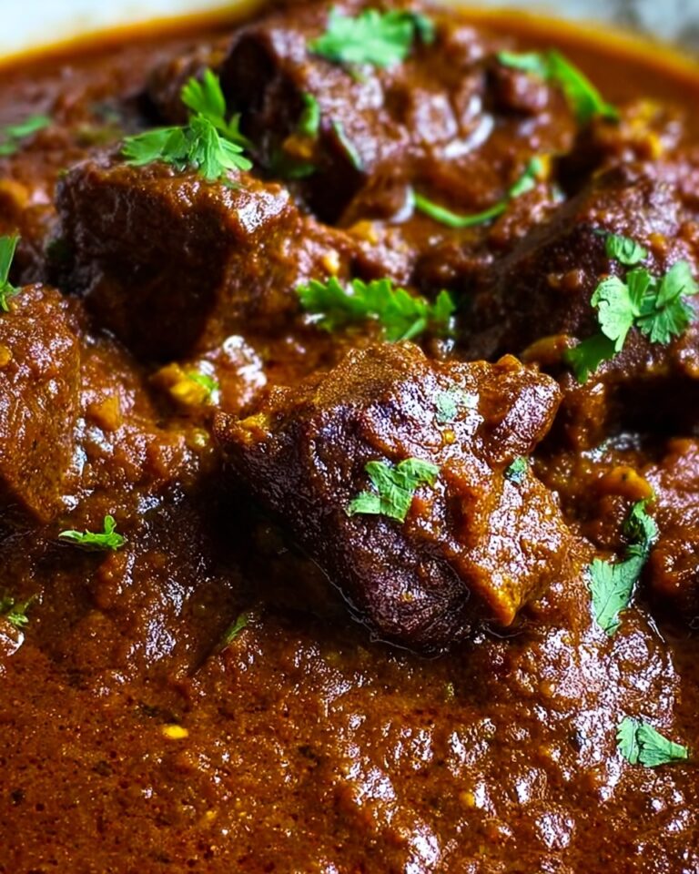 Slow Cooker Beef Curry Recipe
