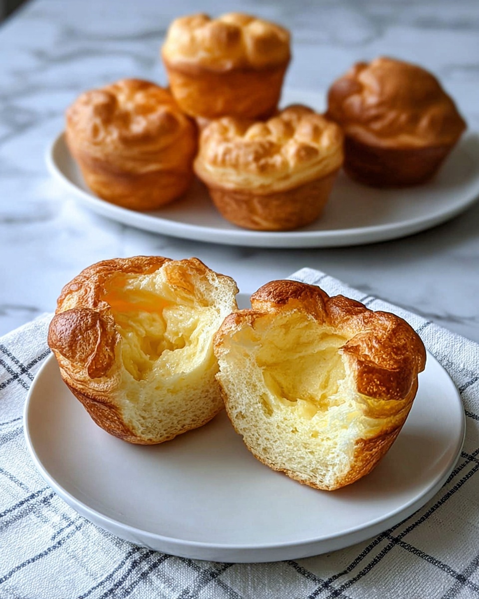 Classic Yorkshire Pudding Recipe - Recipe Image