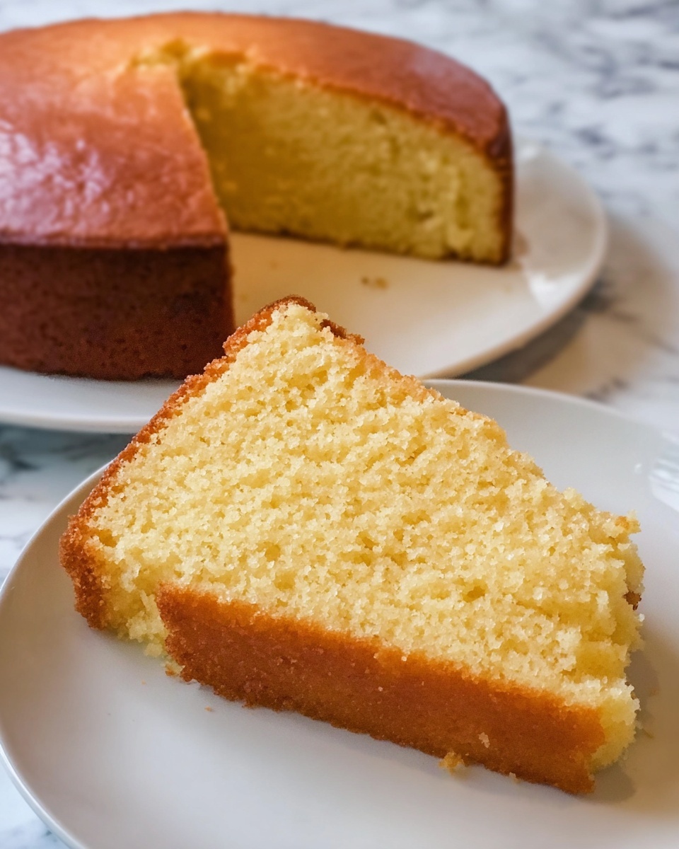 Easy Amish Sour Cream Cornbread Recipe - Recipe Image