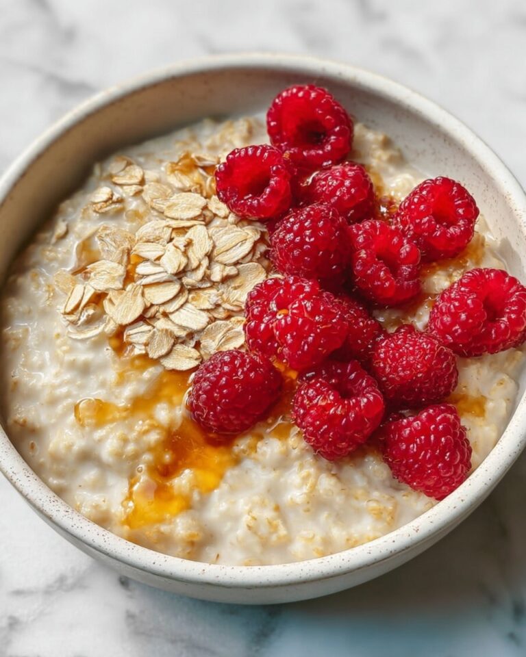 Custard Oatmeal Recipe