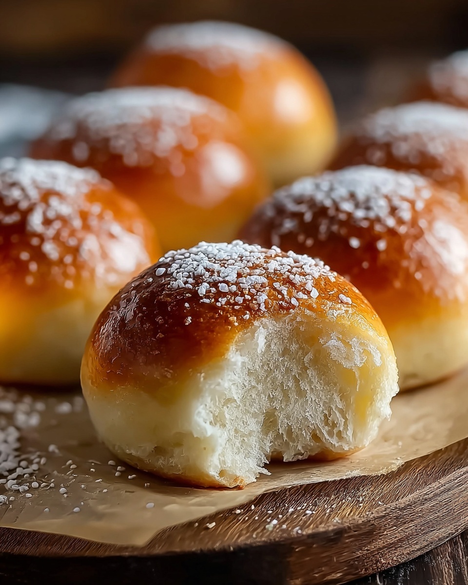 Cinnamon Coffee Glazed Papparotti Rolls Recipe - Recipe Image