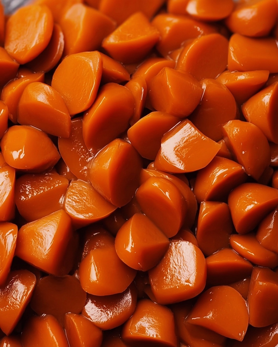 Caramel Candied Yams Recipe - Recipe Image