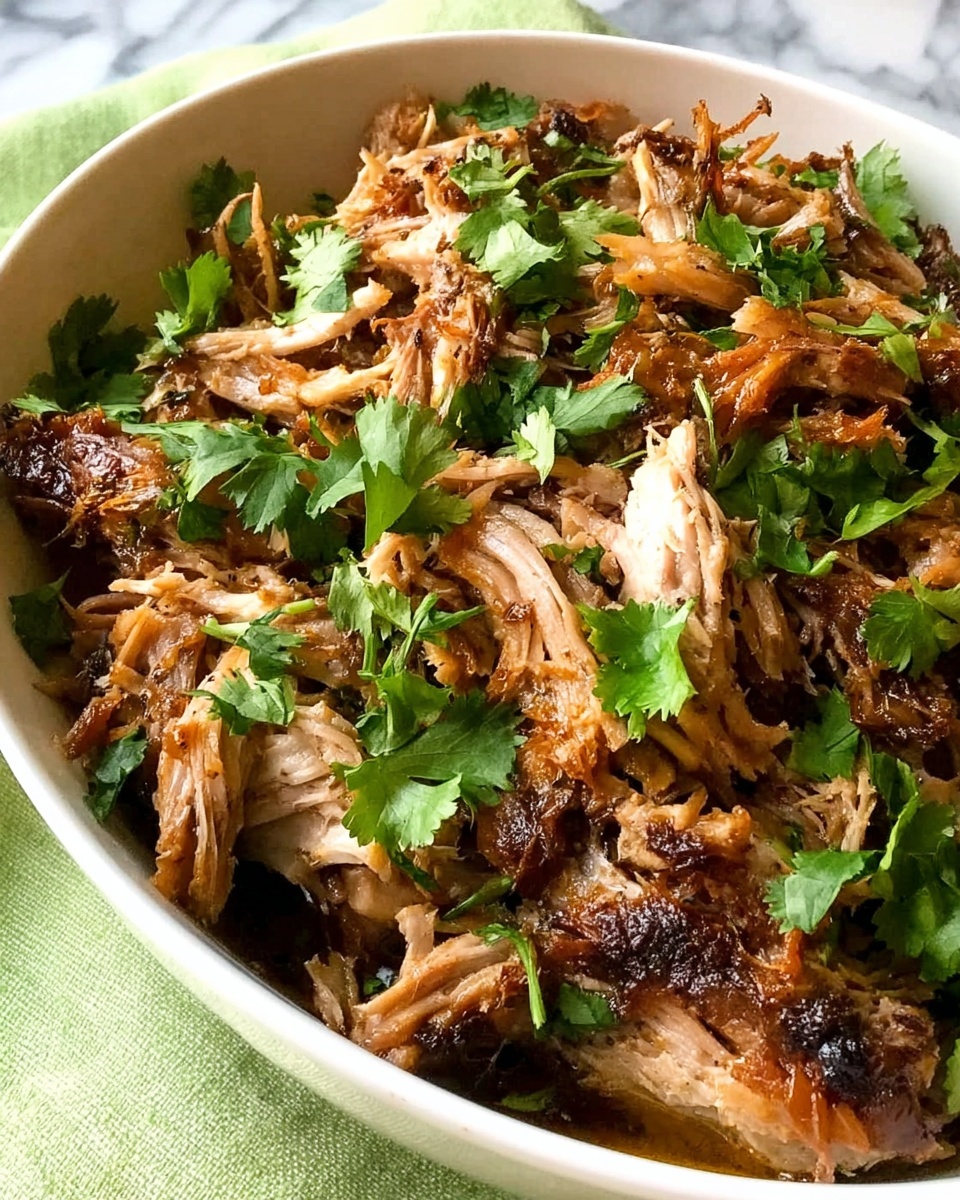 Easy Crockpot Carnitas Recipe - Recipe Image