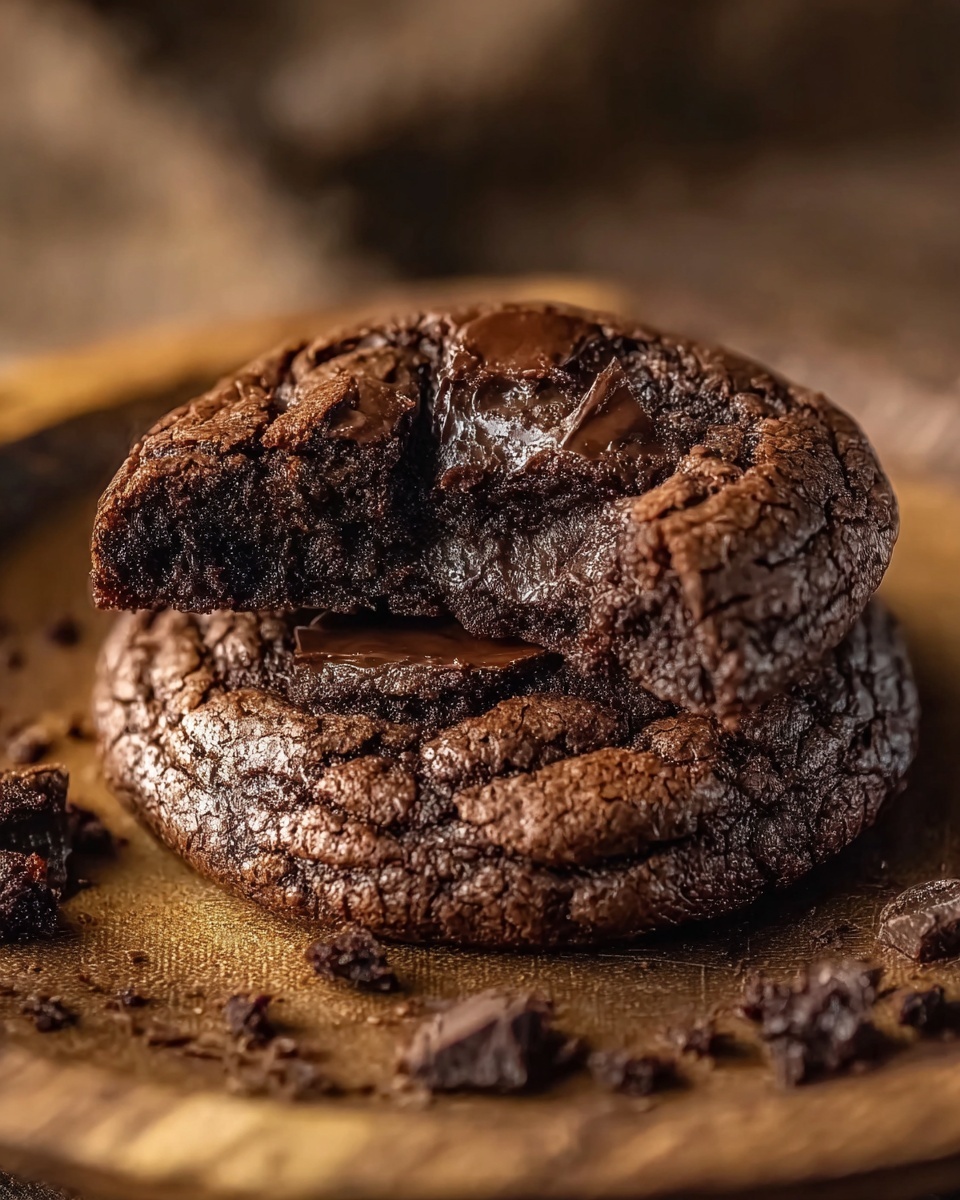 Brownie Cookies Recipe - Recipe Image