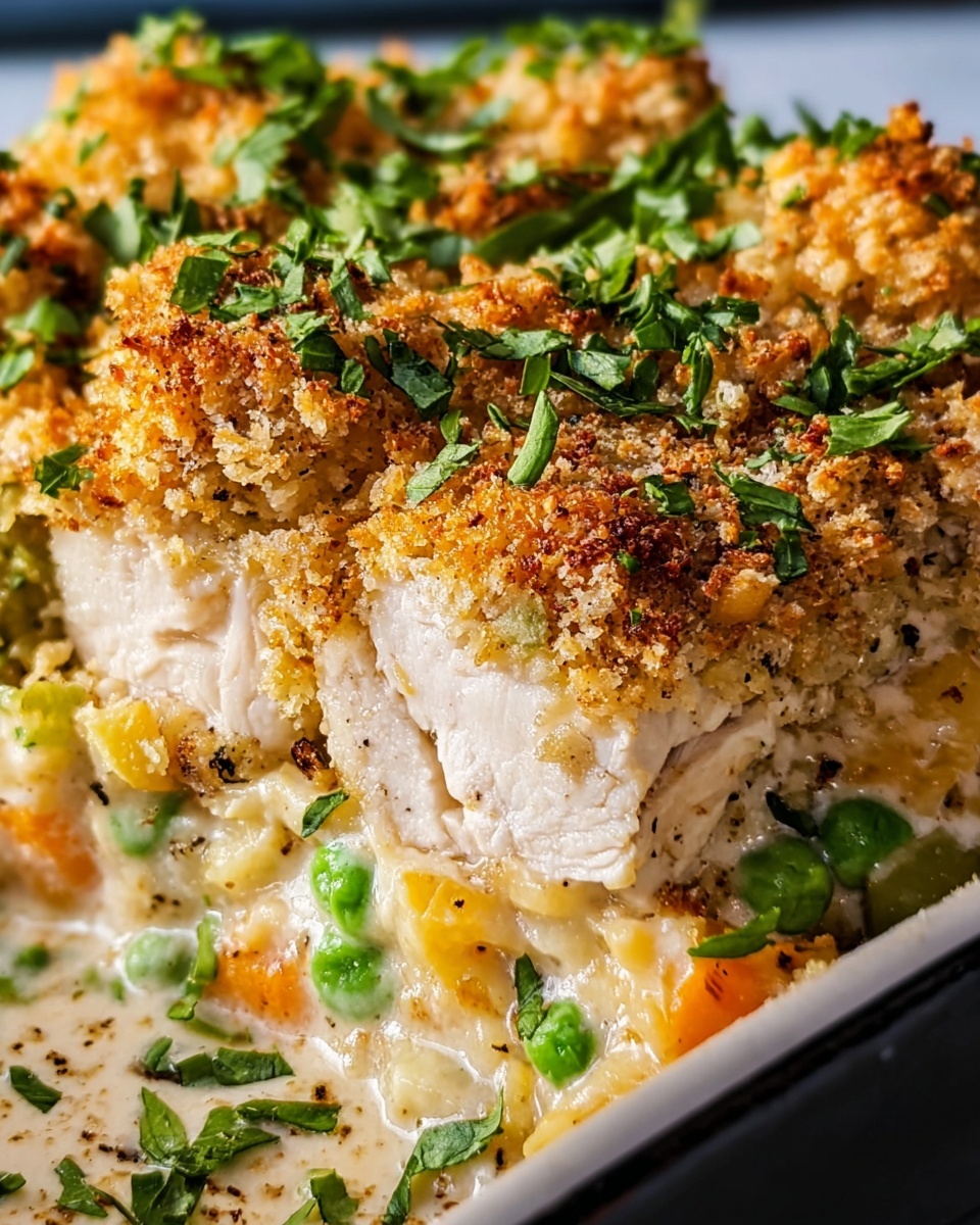 Bang Bang Chicken Casserole Recipe - Recipe Image