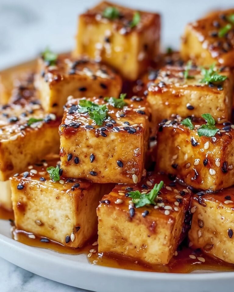 Baked Lemon Pepper Tofu Recipe