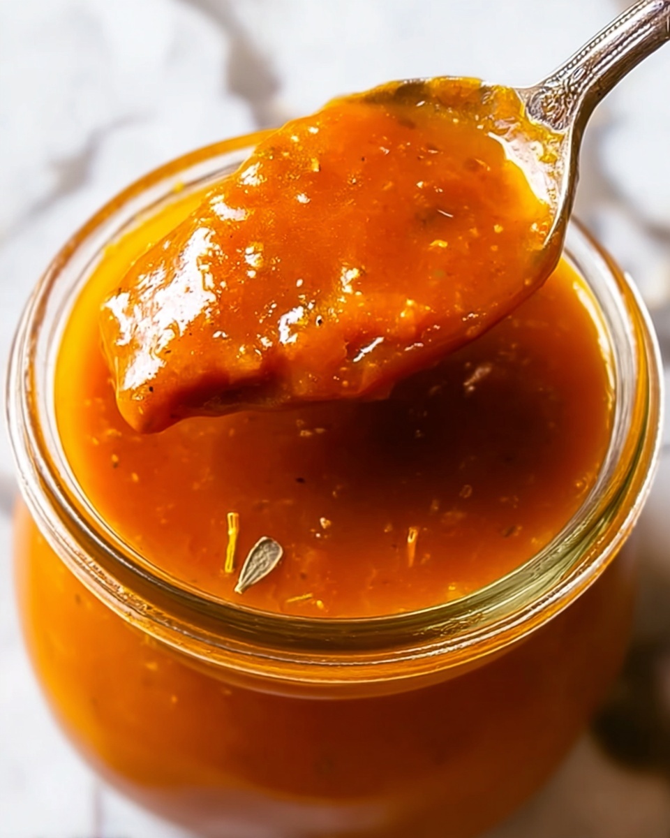 Buffalo Wing Sauce Recipe - Recipe Image