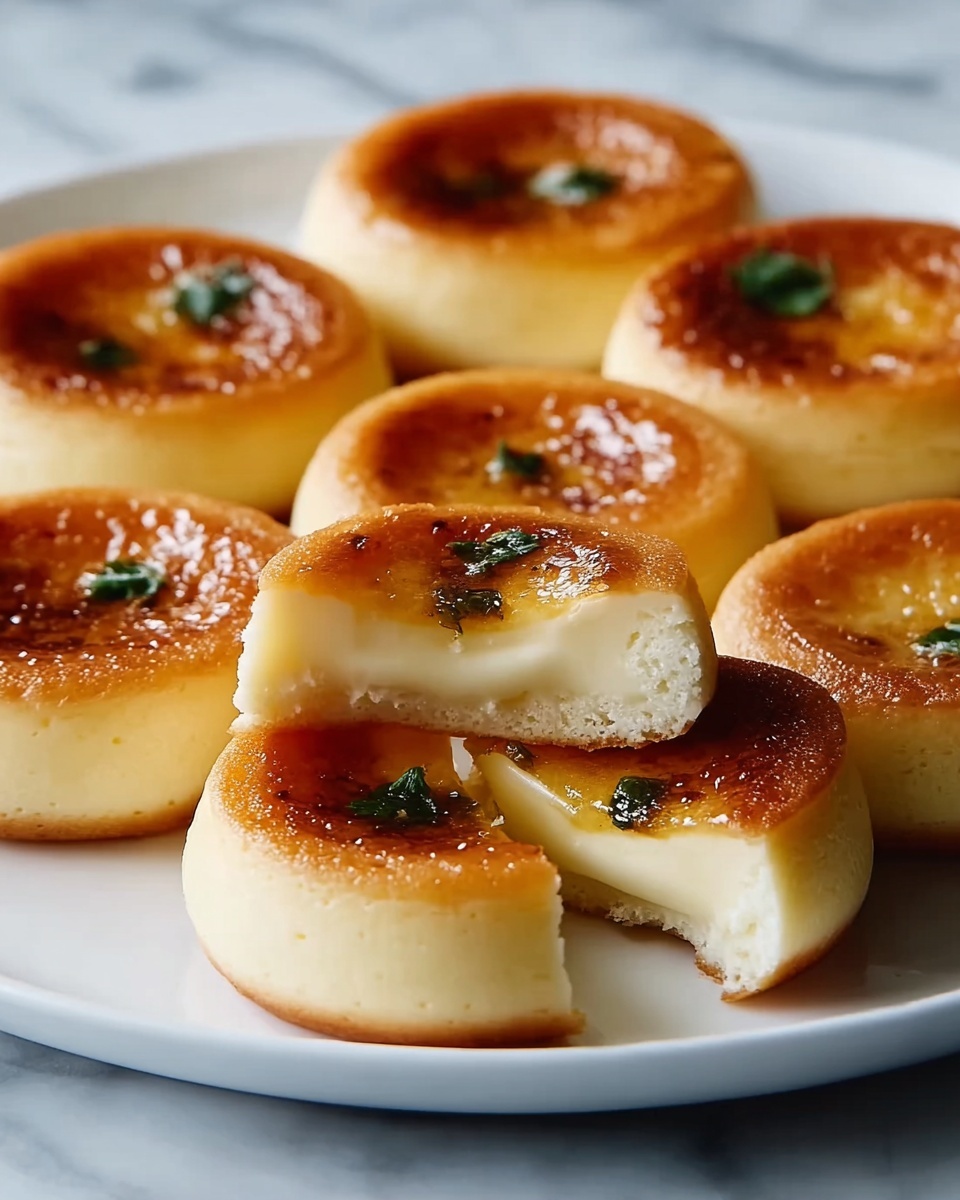 Crème Brûlée Cookies Recipe - Recipe Image