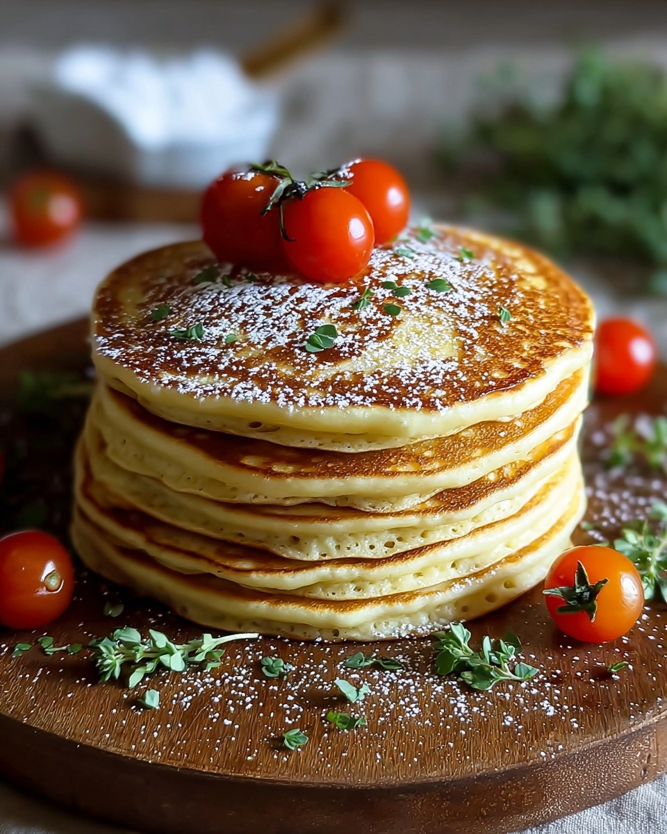 Homemade Pancake Mix Recipe - Recipe Image